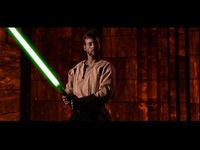 une photo d'Ã©cran de Star Wars - Jedi Knight - Dark Forces 2 sur PC
